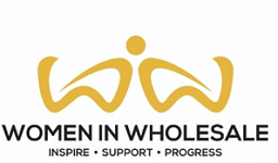 women in wholesale logo