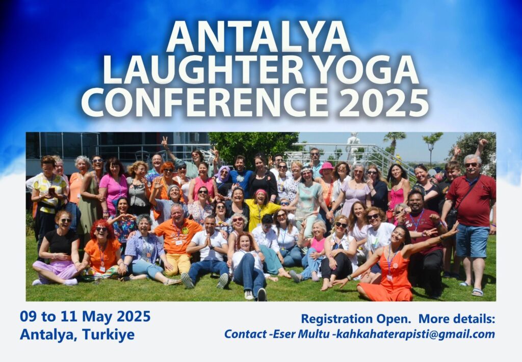 antalya 2025 - Corporate Laughter Yoga Training & Workshop Specialists in the UK | Corporate Wellness & Workplace Wellbeing Programmes, Trainings & Workshops in London UK with Laughter Yoga Expert Lotte Mikkelsen